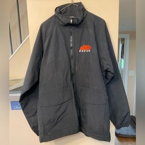 KTM jacket . Small. Black . New